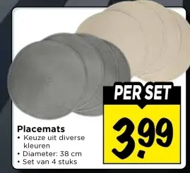 Placemats