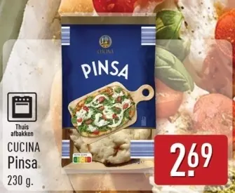 Aanbieding: Pinsa