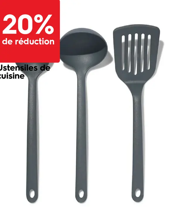 Offre: Ustensiles de cuisine