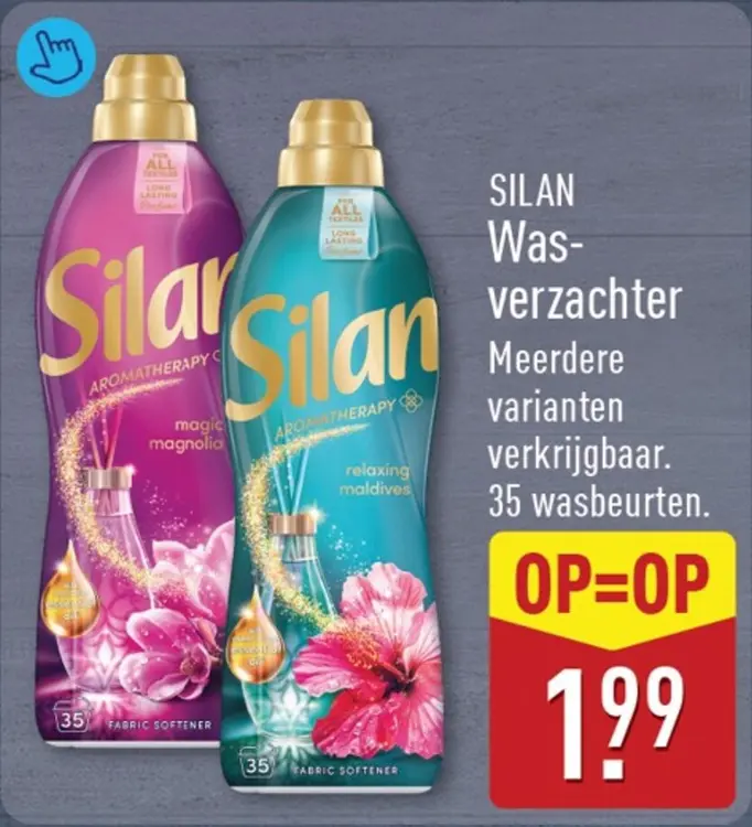 Aanbieding: Wasverzachter