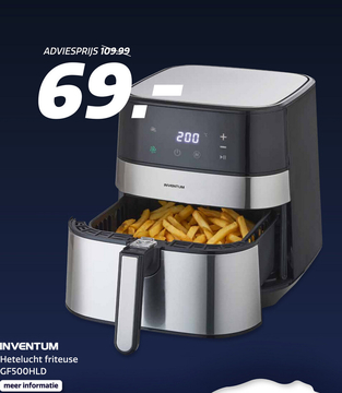 Aanbieding: Inventum GF500HLD