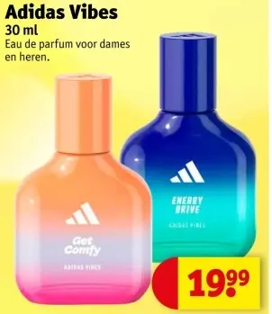 Aanbieding: Adidas Vibes