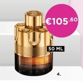 Aanbieding: Azzaro Forever Wanted Absolu Eau de Parfum