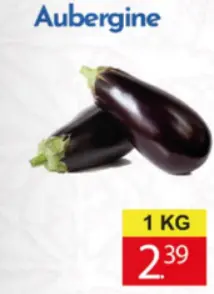 Aanbieding: Aubergine