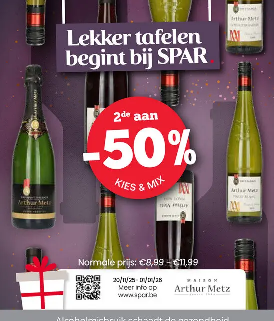 Promotie: Arthur Metz