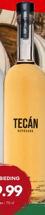 Aanbieding: Tecán reposado