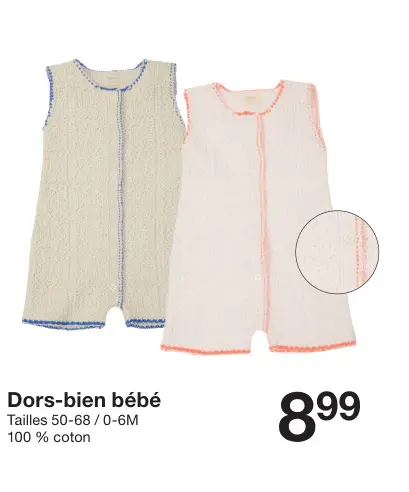 Offre: Dors-bien bébé