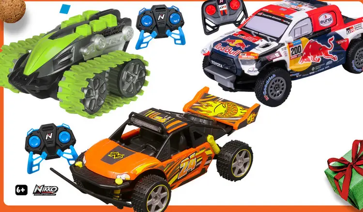 Aanbieding: RC Cars