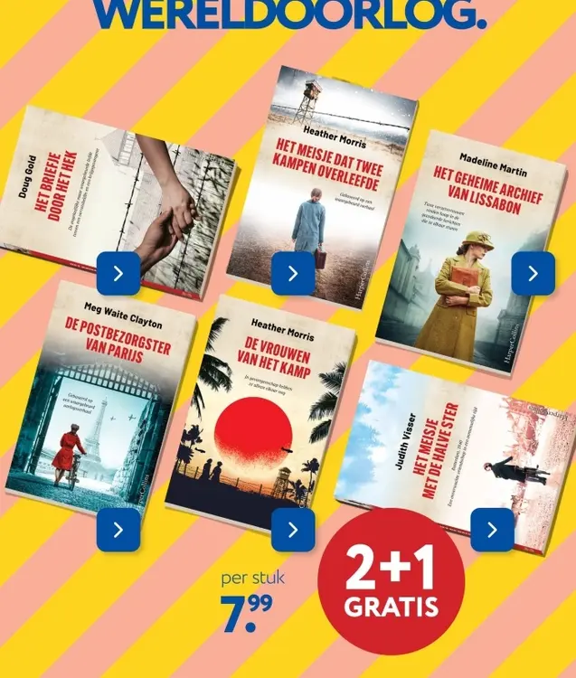 Aanbieding: Diverse boeken