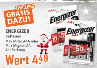Aanbieding: Batterien
