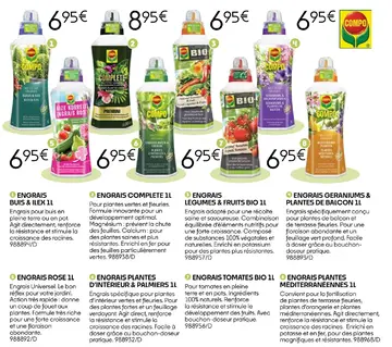 Offre: ENGRAIS