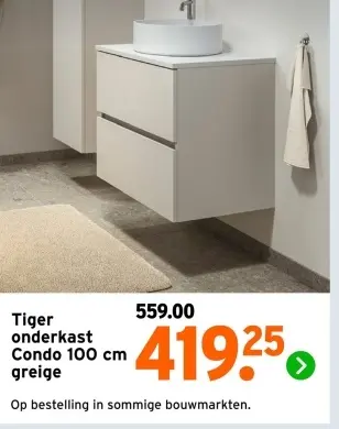 Aanbieding: Onderkast Condo