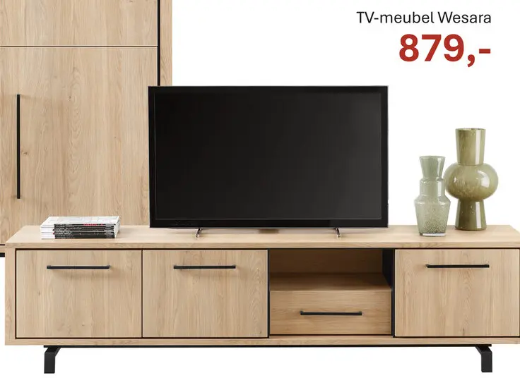 Aanbieding: TV-meubel
