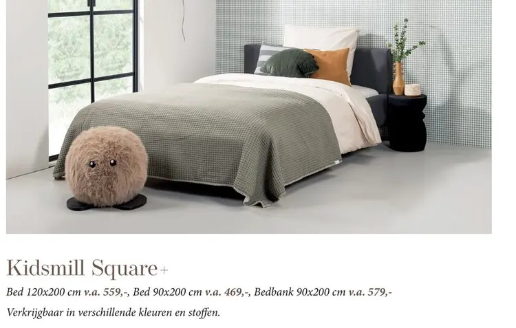Aanbieding: Kidsmill Square+