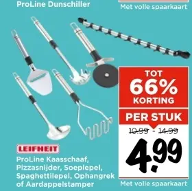 Aanbieding: Keukenhulpjes