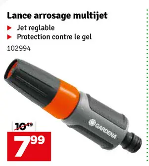 Aanbieding: Lance GARDENA