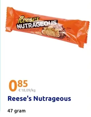 Aanbieding: Nutrageous