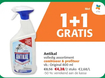 Aanbieding: Antikal