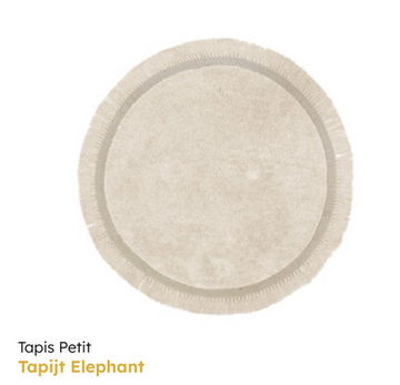 Aanbieding: Tapis Petit Tapijt Elephant