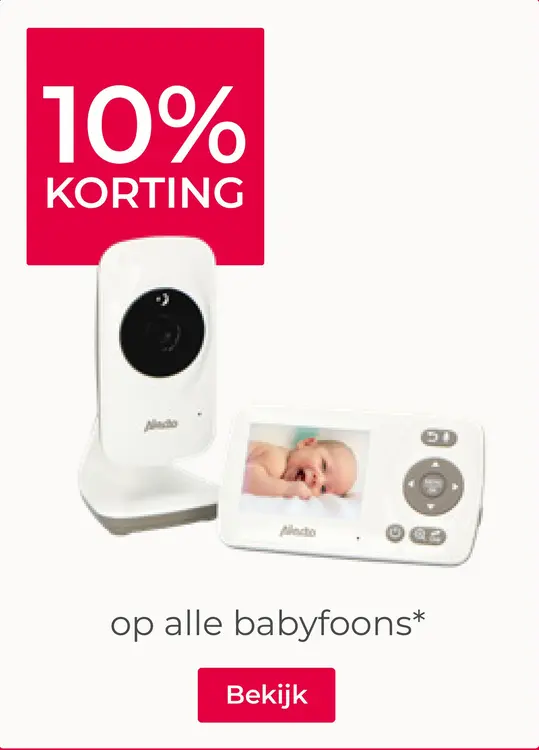 Aanbieding: babyfoon