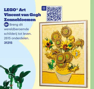 Aanbieding: Vincent van Gogh Zonnebloemen