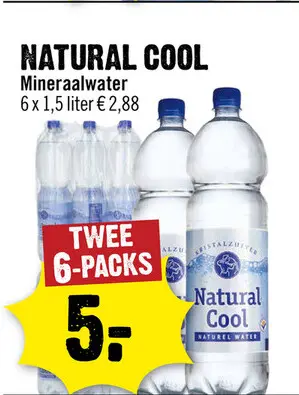 Aanbieding: Natural Cool