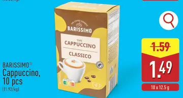 Offre: Cappuccino