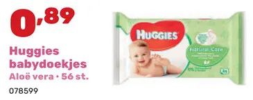 Promotie: Babydoekjes