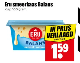 Aanbieding: Smeerkaas Balans