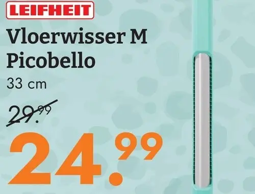 Aanbieding: Vloerwisser M Picobello