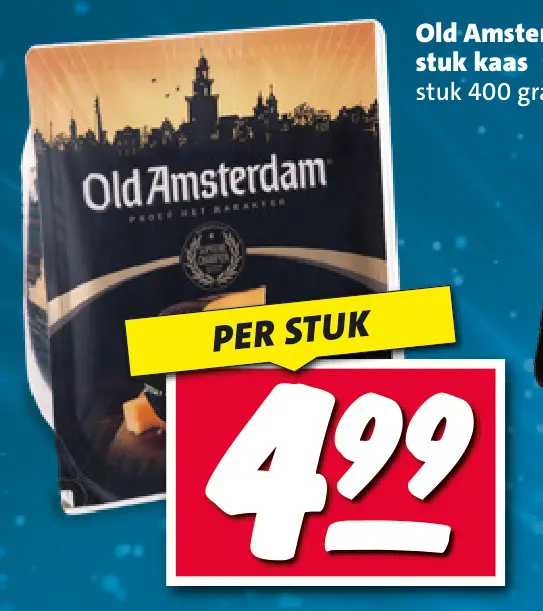 Aanbieding: Old Amsterdam
