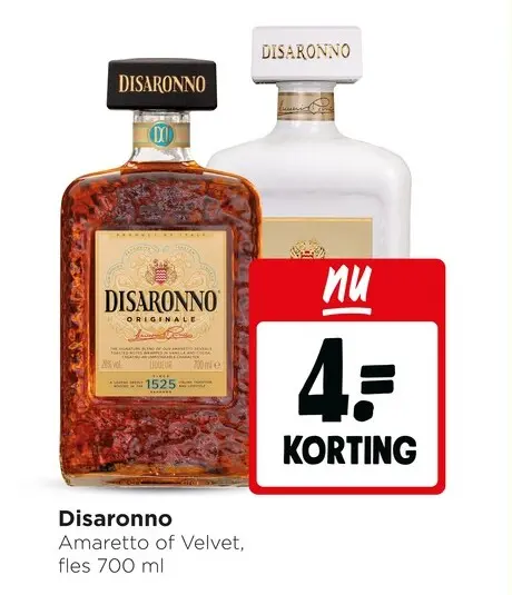 Aanbieding: Disaronno