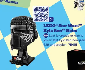 Aanbieding: Kylo Ren Helm