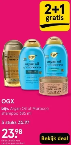 Aanbieding: OGX