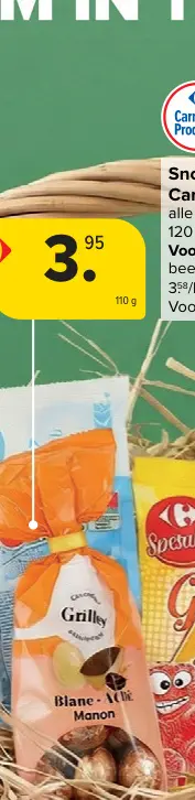 Promotie: Chocolade paaseieren