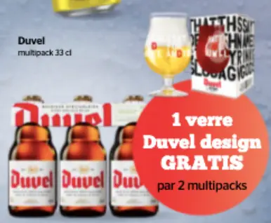 Offre: Duvel