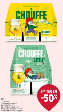 Aanbieding: La Chouffe
