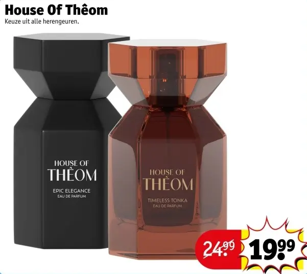 Aanbieding: House Of Thêom