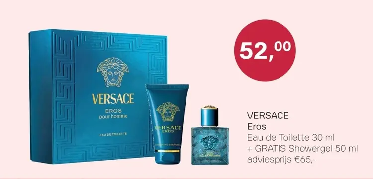 Aanbieding: VERSACE Eros
