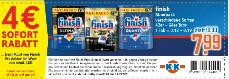 Aanbieding: Maxipack