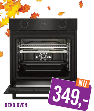 Aanbieding: BEKO OVEN