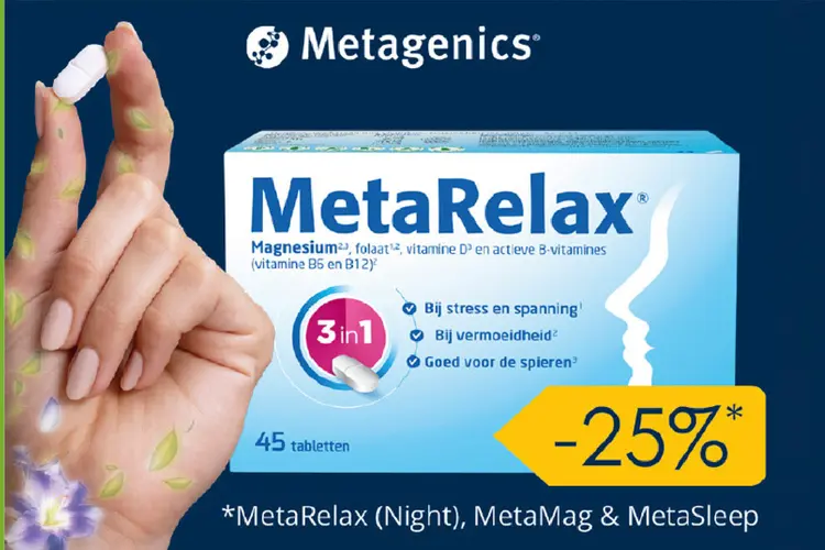 Aanbieding: MetaRelax