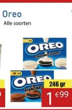 Aanbieding: Oreo