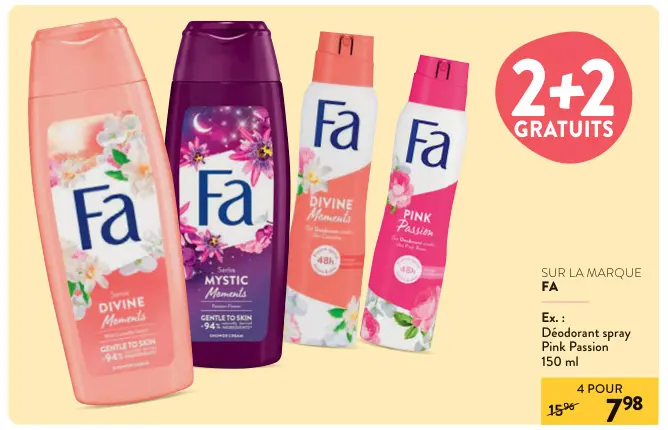 Offre: Fa