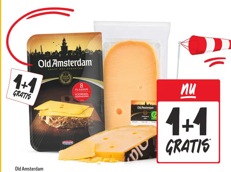 Aanbieding: Old Amsterdam