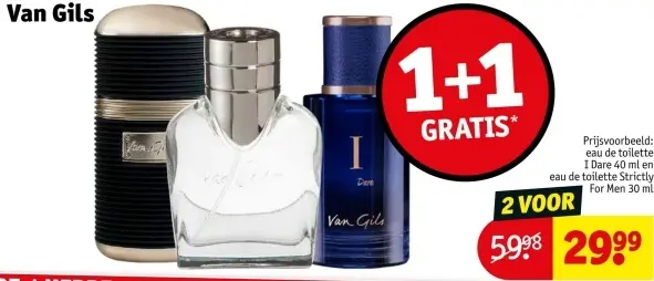 Aanbieding: Van Gils