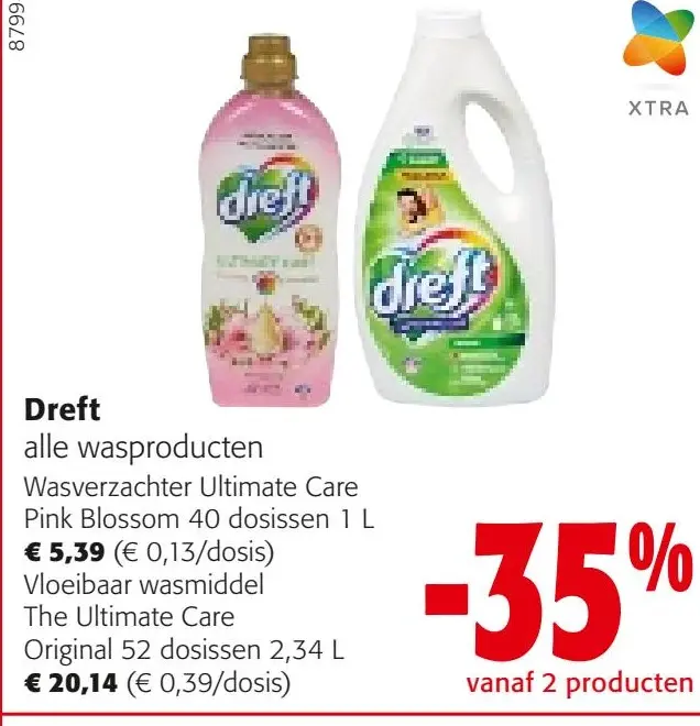 Aanbieding: Dreft
