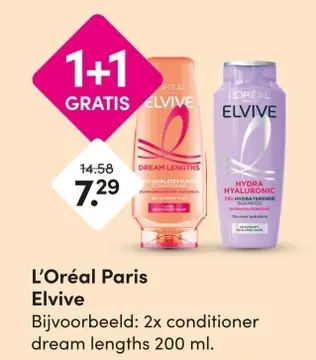 Aanbieding: L'Oréal Paris Elvive