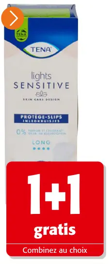 Offre: Lights SENSITIVE