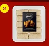Aanbieding: Verse aardappelkroketten